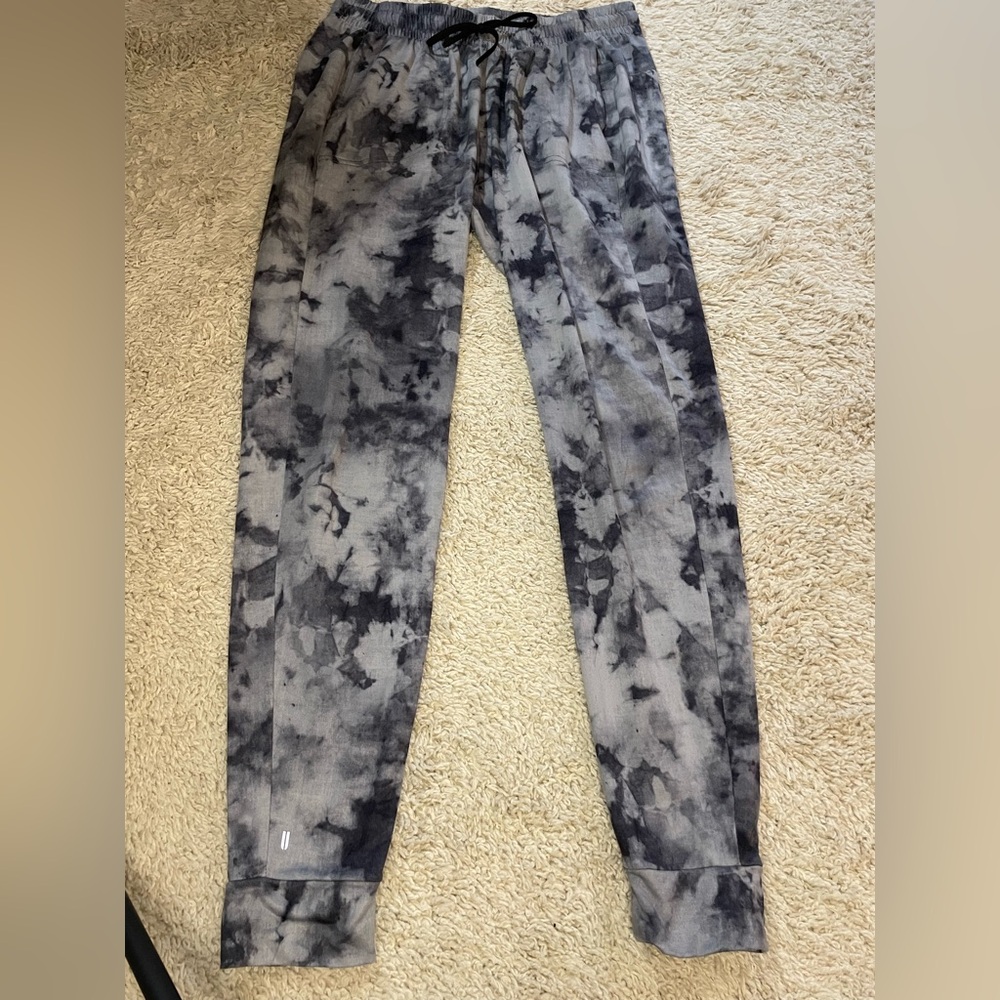 No Bull Camo Joggers